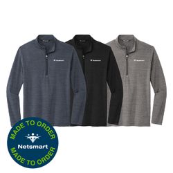 Image of Men's TravisMathew Crestview 1/4 zip