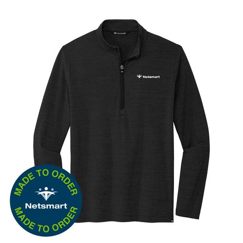 Men's TravisMathew Crestview 1/4 zip image thumbnail