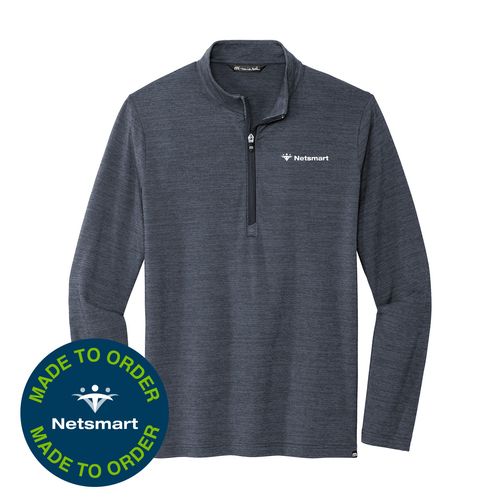 Men's TravisMathew Crestview 1/4 zip image thumbnail