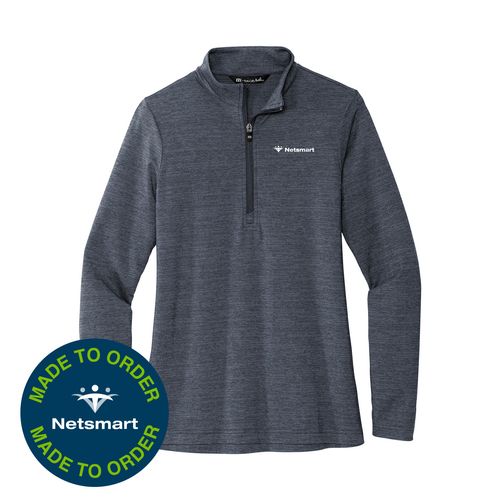 Women's TravisMathew Crestview 1/4 Zip image thumbnail