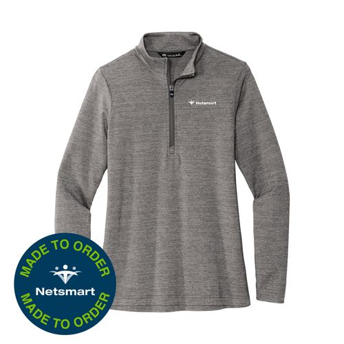 Women's TravisMathew Crestview 1/4 Zip image thumbnail