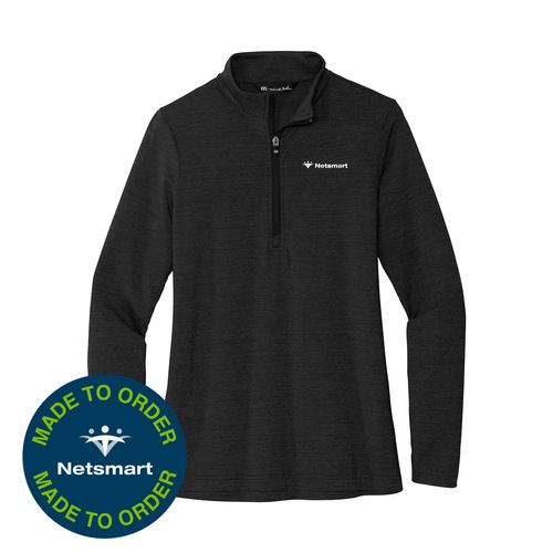 Women's TravisMathew Crestview 1/4 Zip image thumbnail
