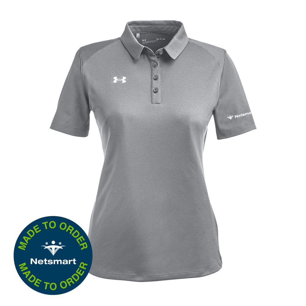 Women's Under Armour Ladies Tech Polo primary image