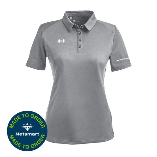 Women's Under Armour Ladies Tech Polo image thumbnail