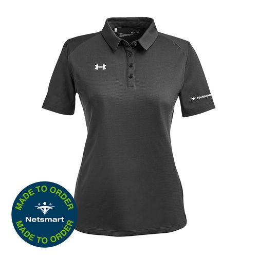 Women's Under Armour Ladies Tech Polo image thumbnail