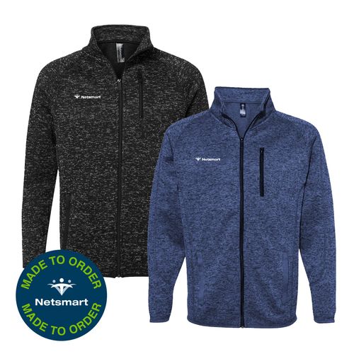 Men's Burnside Sweater Knit Jacket image thumbnail