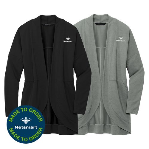 Women's Mercer Mettle Stretch Open Front Cardigan image thumbnail