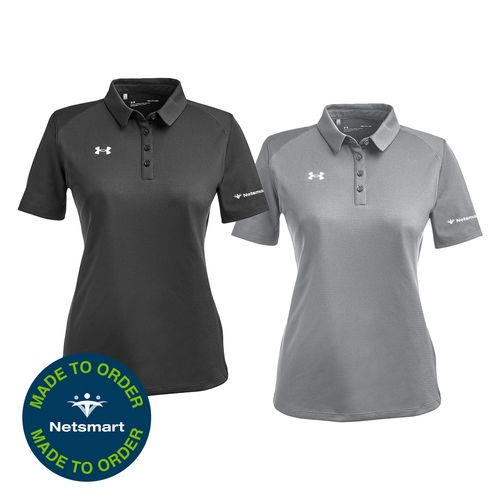 Women's Under Armour Ladies Tech Polo image thumbnail