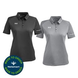 Image of Women's Under Armour Ladies Tech Polo