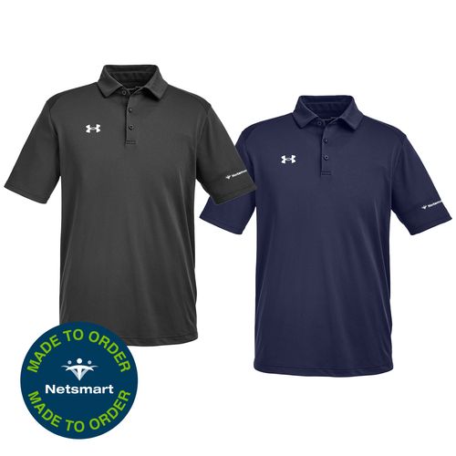 Men's Under Armour Tech Polo image thumbnail