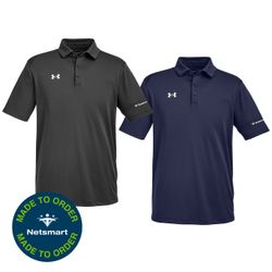 Image of Men's Under Armour Tech Polo