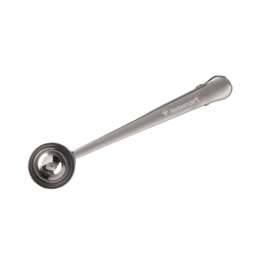 Coffee Scoop & Clip primary image