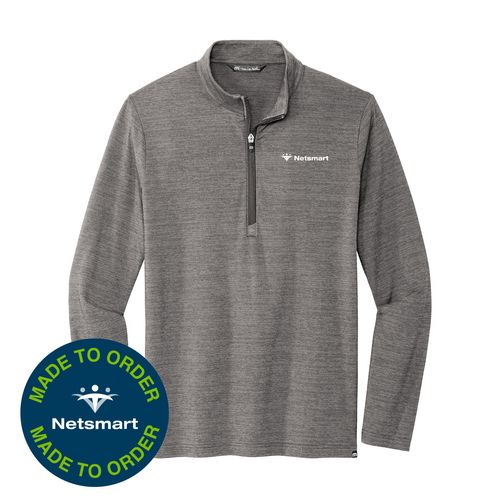 Men's TravisMathew Crestview 1/4 zip image thumbnail