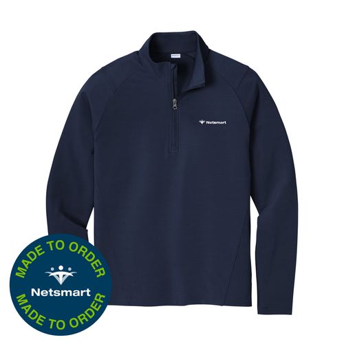 Men's Sport-Tek Flex Fleece 1/4 Zip image thumbnail