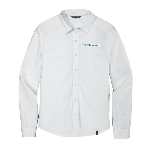 Men's OGIO® Commuter Woven Shirt image thumbnail