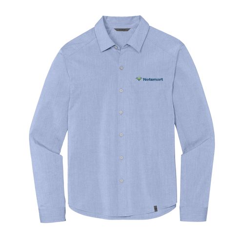 Men's OGIO® Commuter Woven Shirt image thumbnail