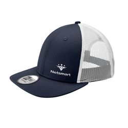 Image of New Era ® Snapback Low Profile Trucker Cap