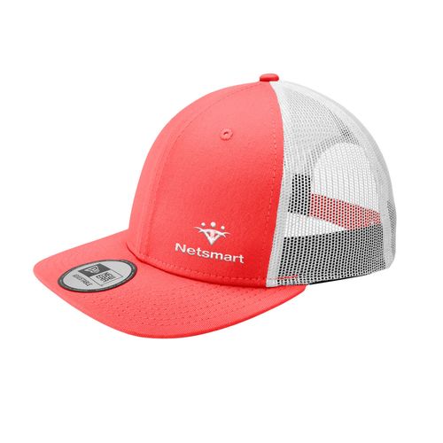 New Era ® Snapback Low Profile Trucker Cap image thumbnail