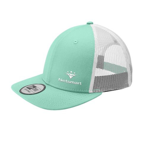 New Era ® Snapback Low Profile Trucker Cap image thumbnail
