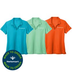 Image of Womens Nike Dri-FIT Micro Pique 2.0 Polo Shirt
