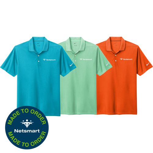 Men's Nike Dri-FIT Micro Pique 2.0 Polo Shirt image thumbnail