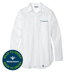Image of Women's OGIO® Commuter Woven Shirt 