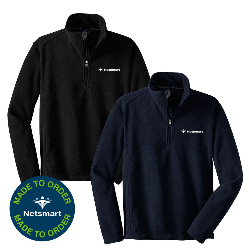 Men's Fleece 1/4 Zip  primary image