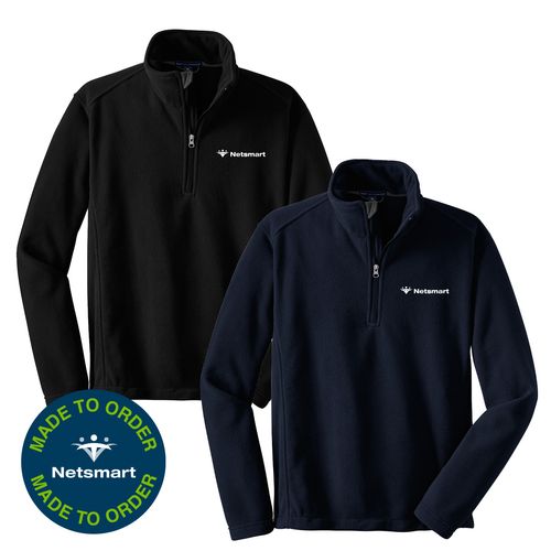 Men's Fleece 1/4 Zip  image thumbnail