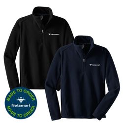 Image of Men's Fleece 1/4 Zip 