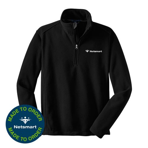 Men's Fleece 1/4 Zip  image thumbnail