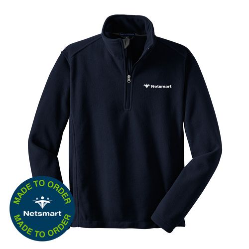 Men's Fleece 1/4 Zip  image thumbnail