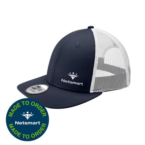 New Era ® Snapback Low Profile Trucker Cap image thumbnail