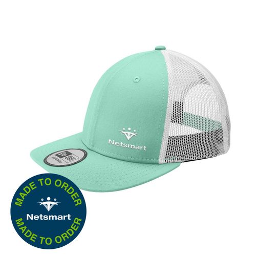 New Era ® Snapback Low Profile Trucker Cap image thumbnail