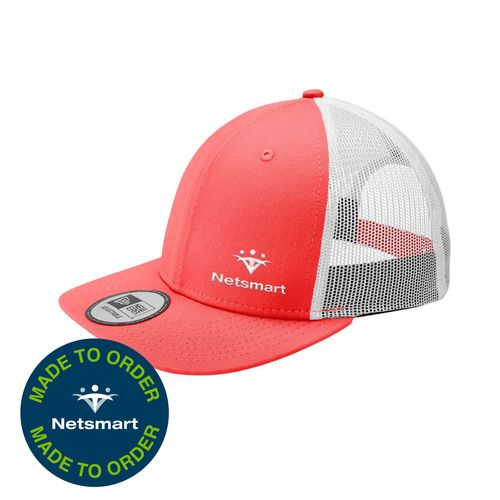 New Era ® Snapback Low Profile Trucker Cap image thumbnail