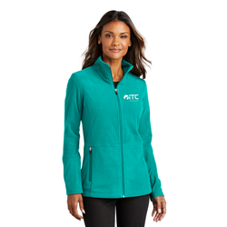 Image of Port Authority Ladies Accord Microfleece Jacket L151