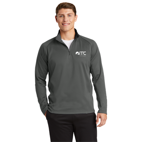 Sport-Tek Sport-Wick Fleece 1/4-Zip Pullover. F243 image thumbnail
