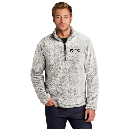 Port Authority Cozy 1/4-Zip Fleece F130 image thumbnail