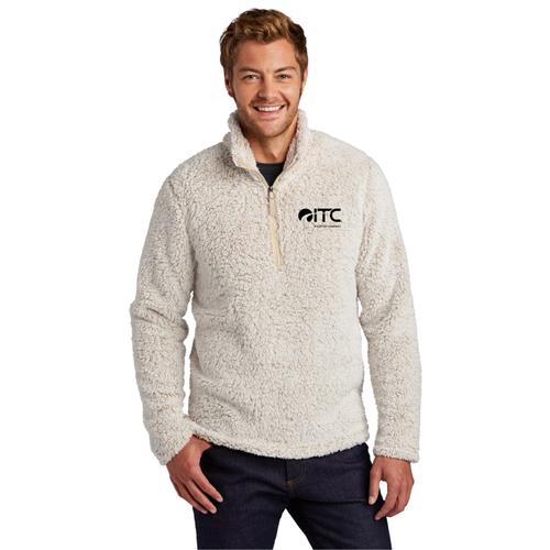 Port Authority Cozy 1/4-Zip Fleece F130 image thumbnail