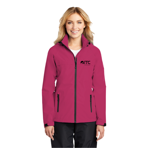 Port Authority Ladies Torrent Waterproof Jacket. L333 image thumbnail