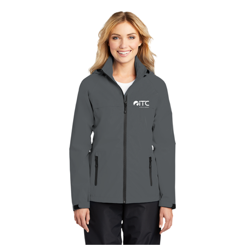 Port Authority Ladies Torrent Waterproof Jacket. L333 image thumbnail