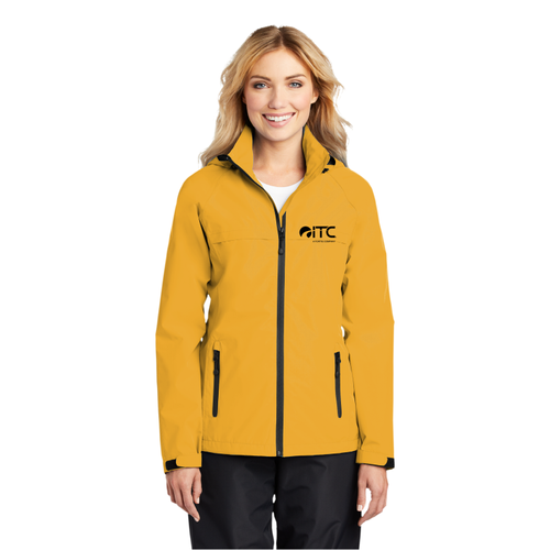 Port Authority Ladies Torrent Waterproof Jacket. L333 image thumbnail