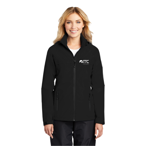 Port Authority Ladies Torrent Waterproof Jacket. L333 image thumbnail