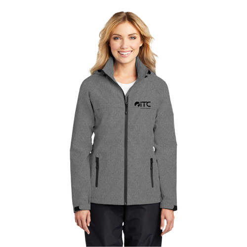 Port Authority Ladies Torrent Waterproof Jacket. L333 image thumbnail