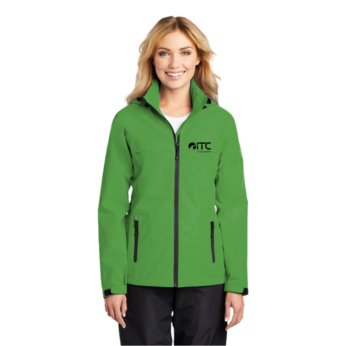 Port Authority Ladies Torrent Waterproof Jacket. L333 image thumbnail