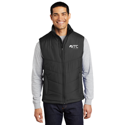 Image of Port Authority Puffy Vest. J709