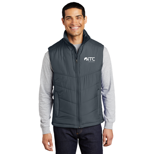 Port Authority Puffy Vest. J709 image thumbnail