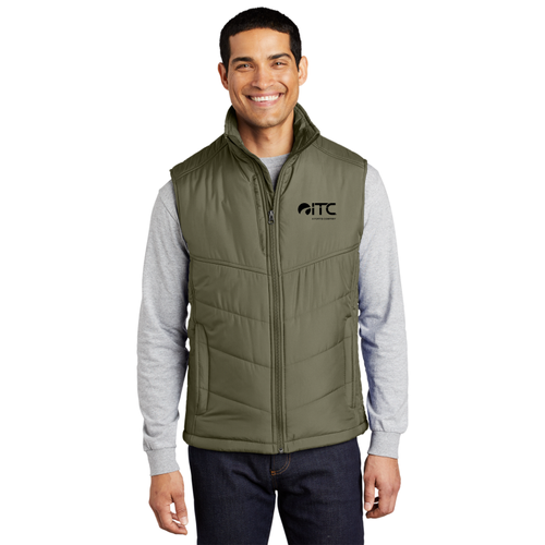 Port Authority Puffy Vest. J709 image thumbnail