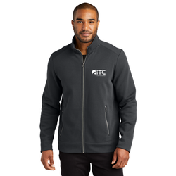 Image of Port Authority Network Fleece Jacket F422