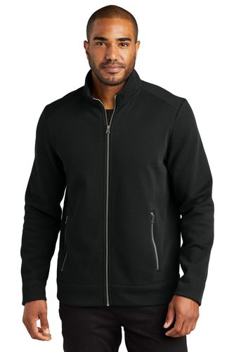 Port Authority Network Fleece Jacket F422 image thumbnail
