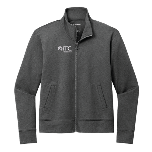 Port Authority Ladies C-FREE Double Knit Full-Zip LK881 image thumbnail